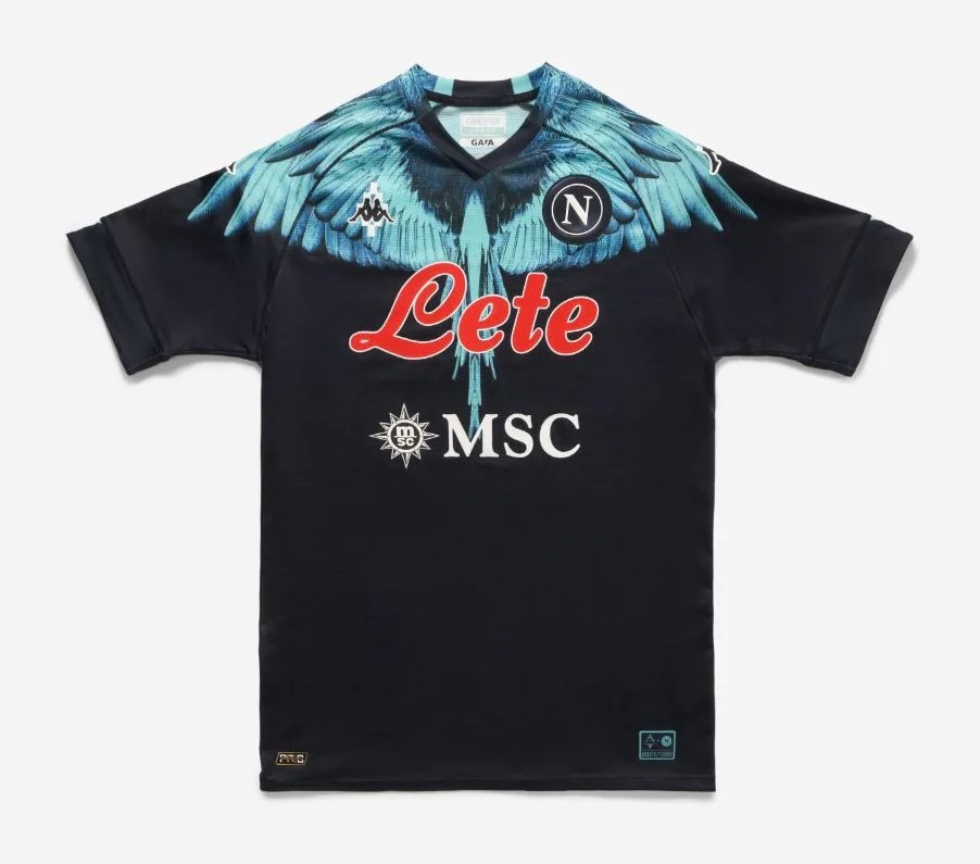 Equipación especial de SSC Napoli 20-21