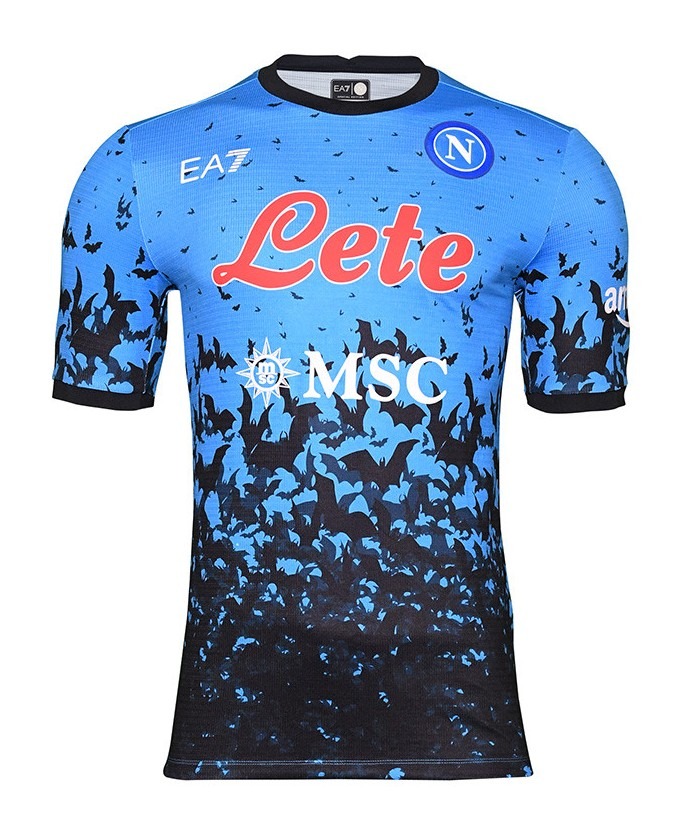 Halloween de SSC Napoli 22-23