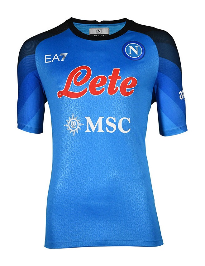 Primera equipación de SSC Napoli 22-23