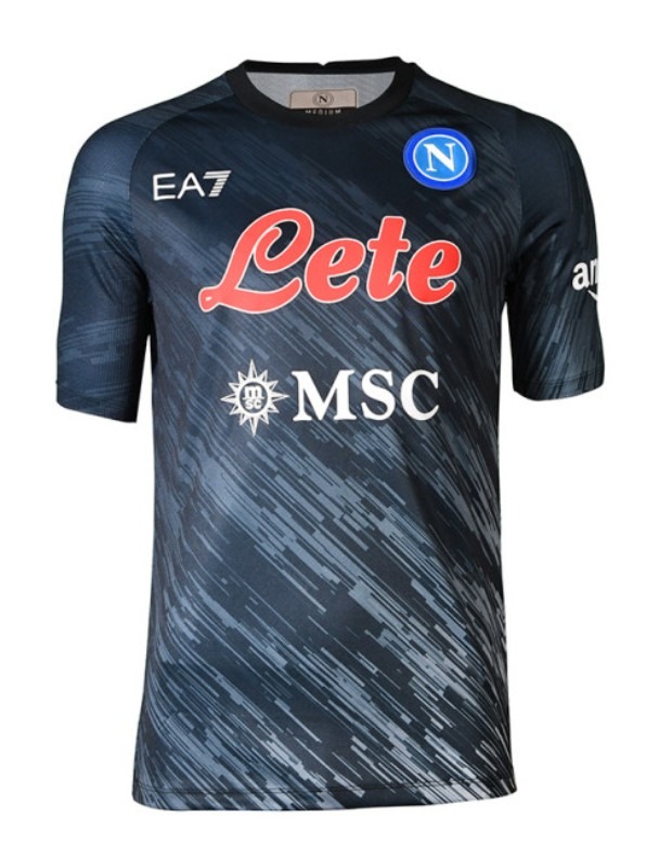 Tercera equipación de SSC Napoli 22-23