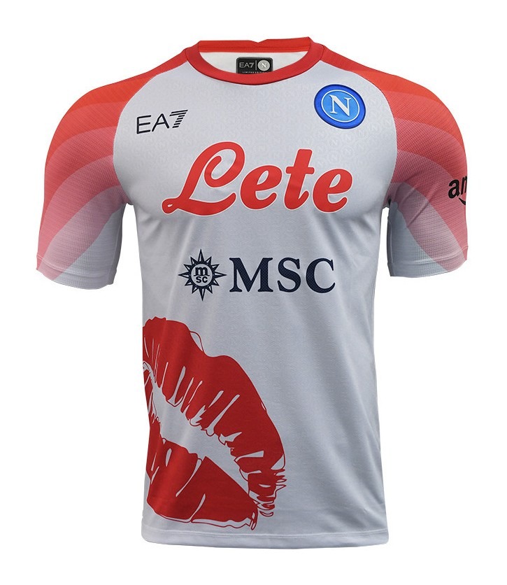 Valentine's Day de SSC Napoli 22-23