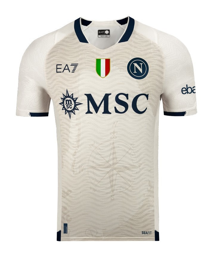 Equipación especial de SSC Napoli 23-24