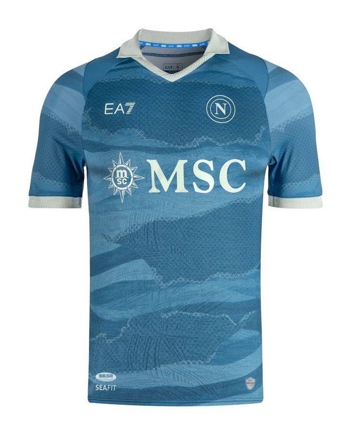 Equipación especial de SSC Napoli 24-25
