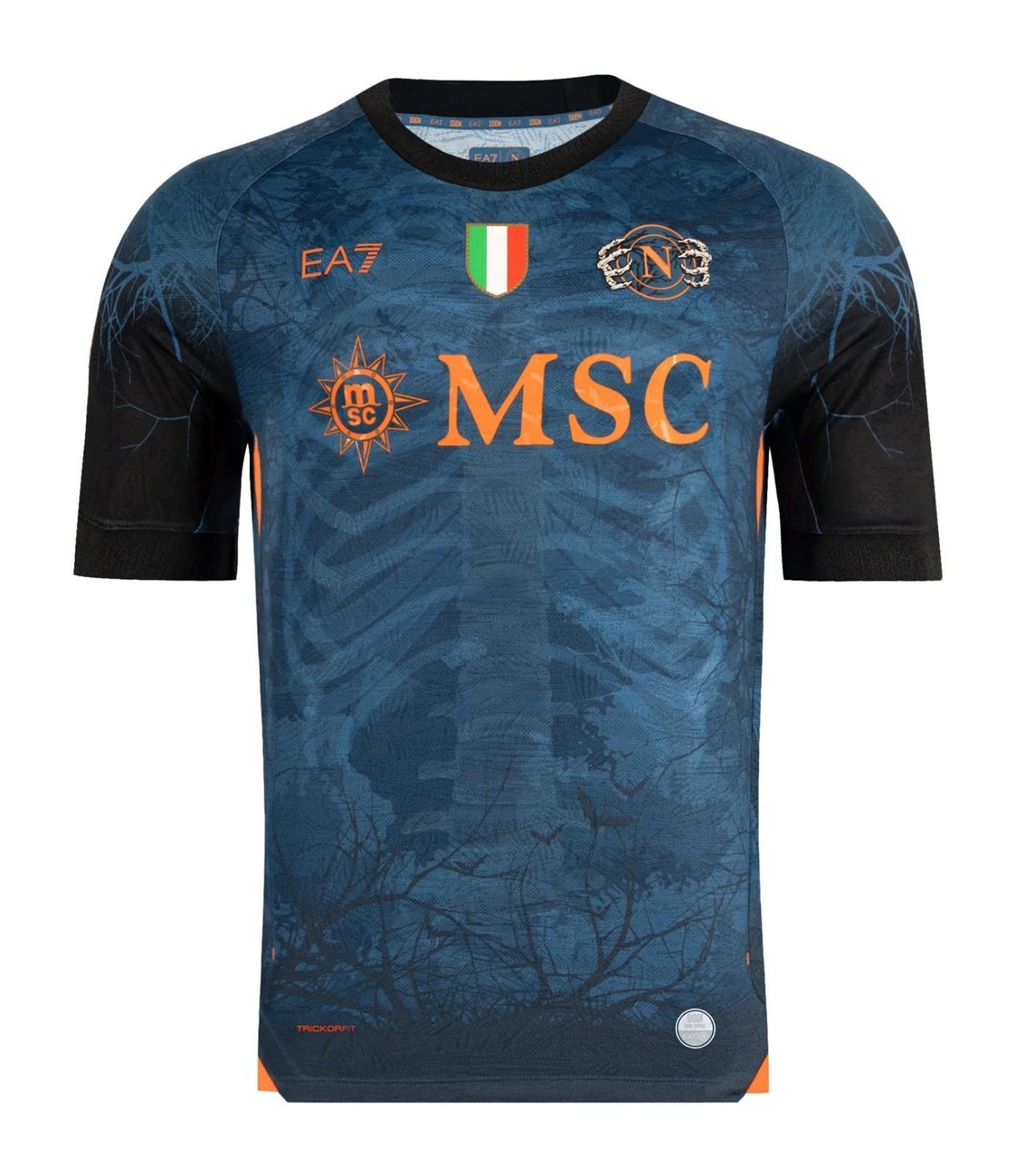 Halloween de SSC Napoli 25-26