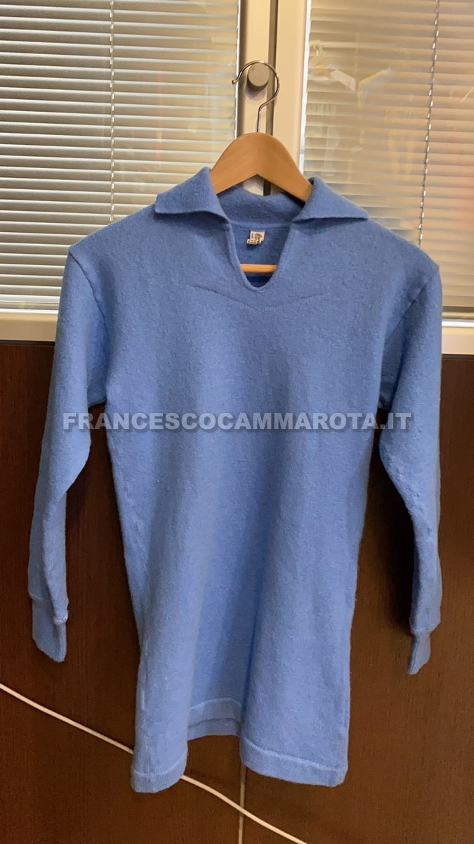 Primera equipación de SSC Napoli 68-69