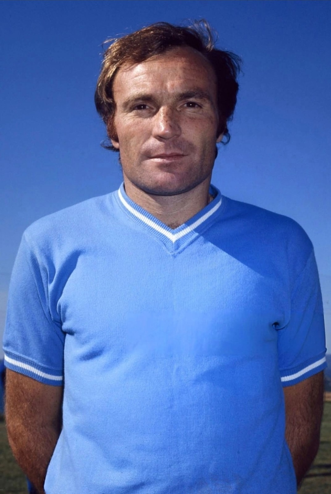 Primera equipación de SSC Napoli 69-70