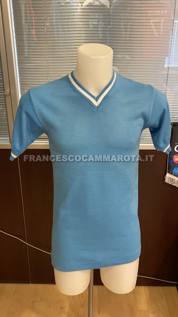 Primera equipación de SSC Napoli 77-78