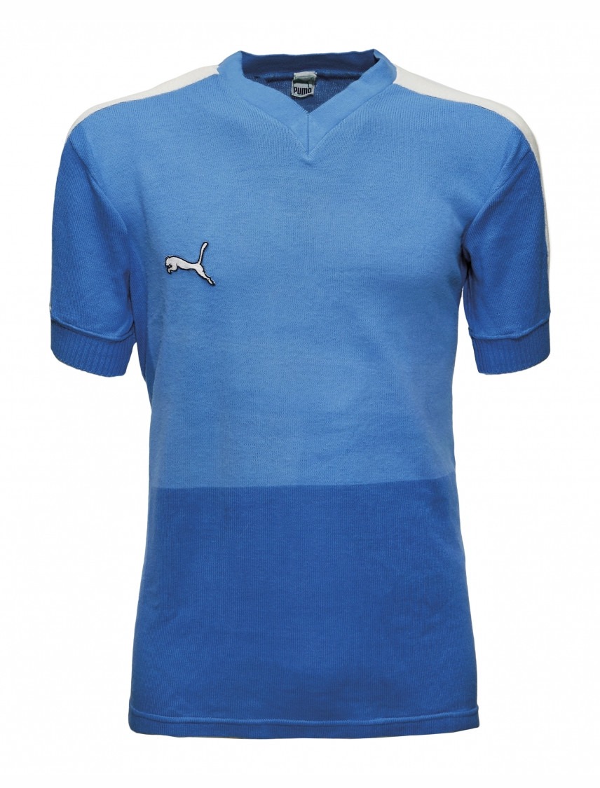 Primera equipación de SSC Napoli 78-79