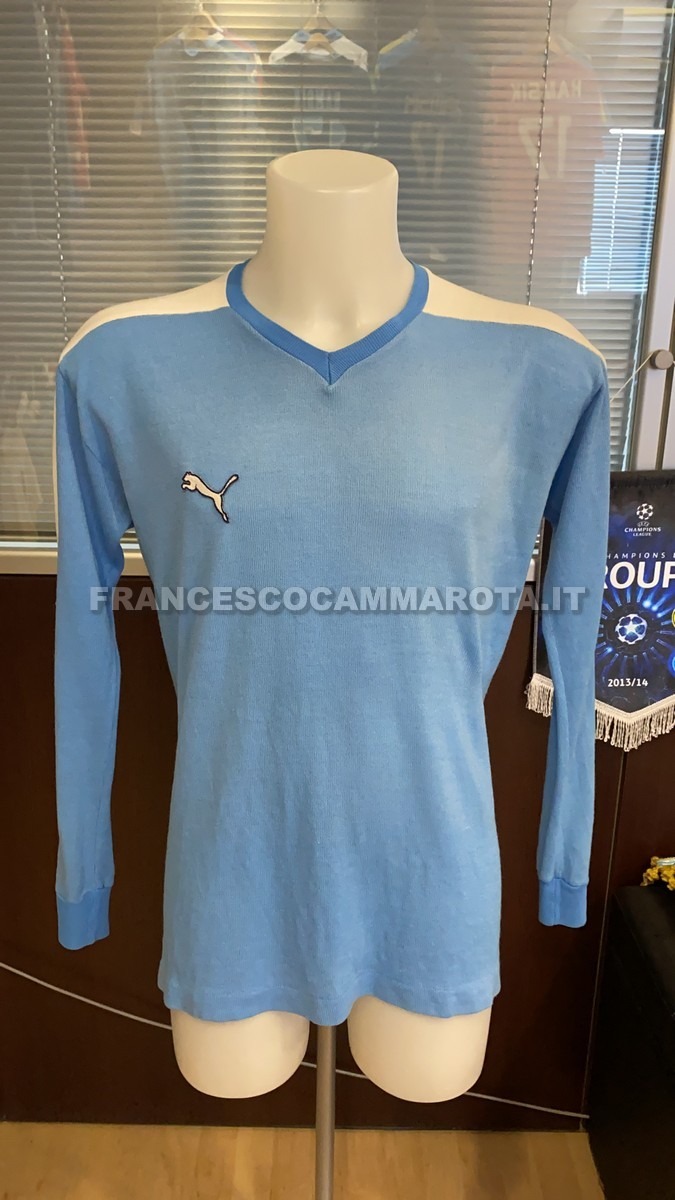 Primera equipación de SSC Napoli 79-80
