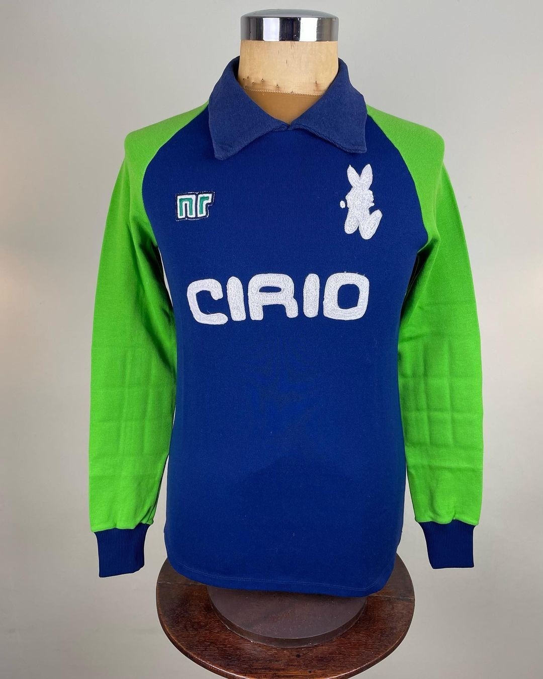 Equipación de portero de SSC Napoli 82-83