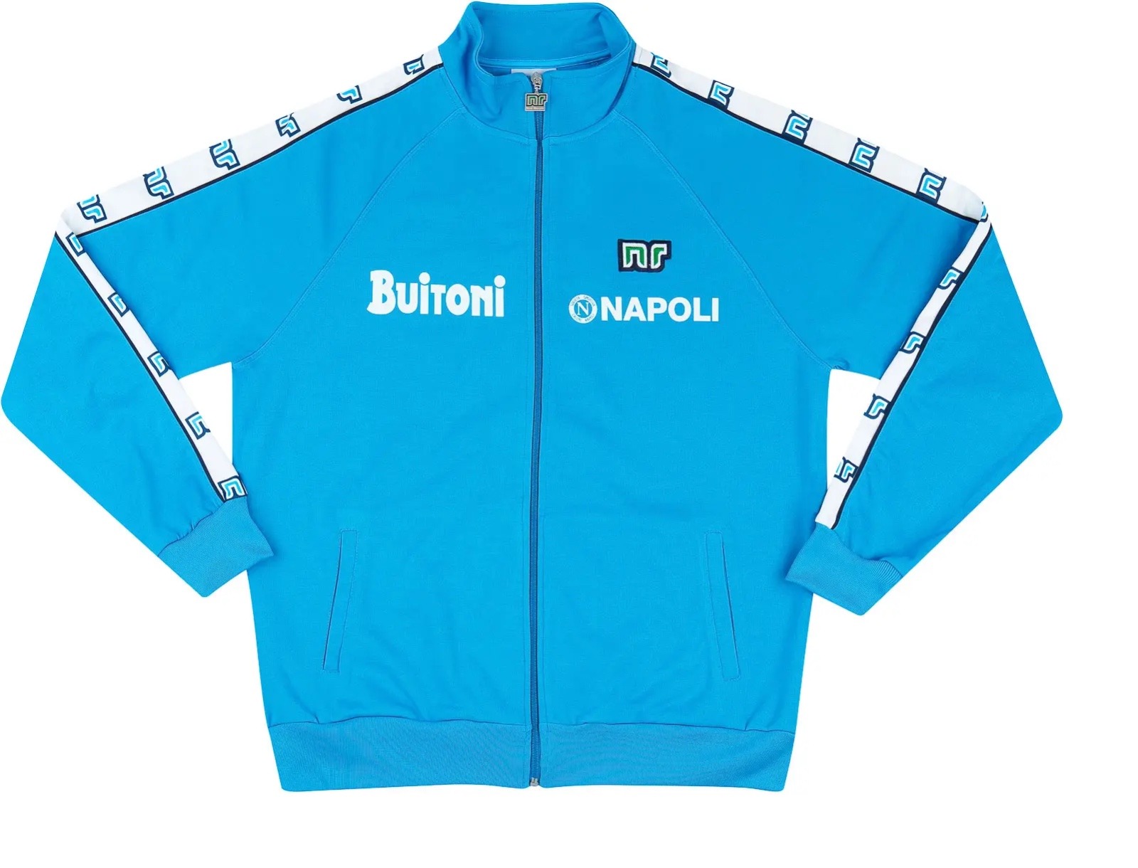 Anthem de SSC Napoli 87-88