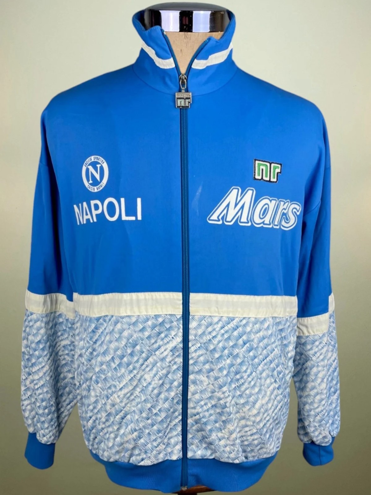 Track de SSC Napoli 89-90
