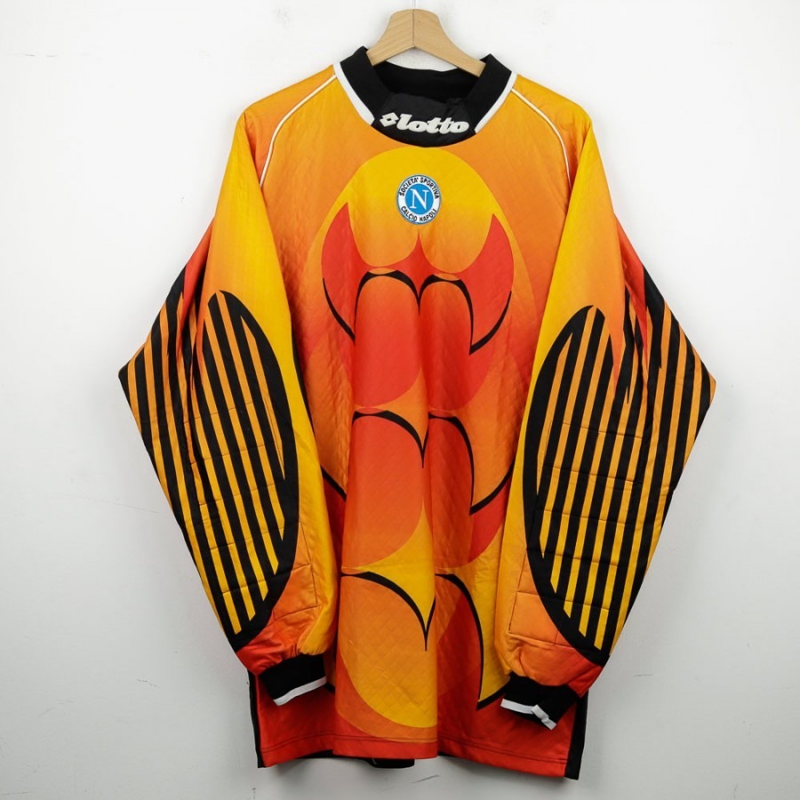 Equipación de portero de SSC Napoli 96-97