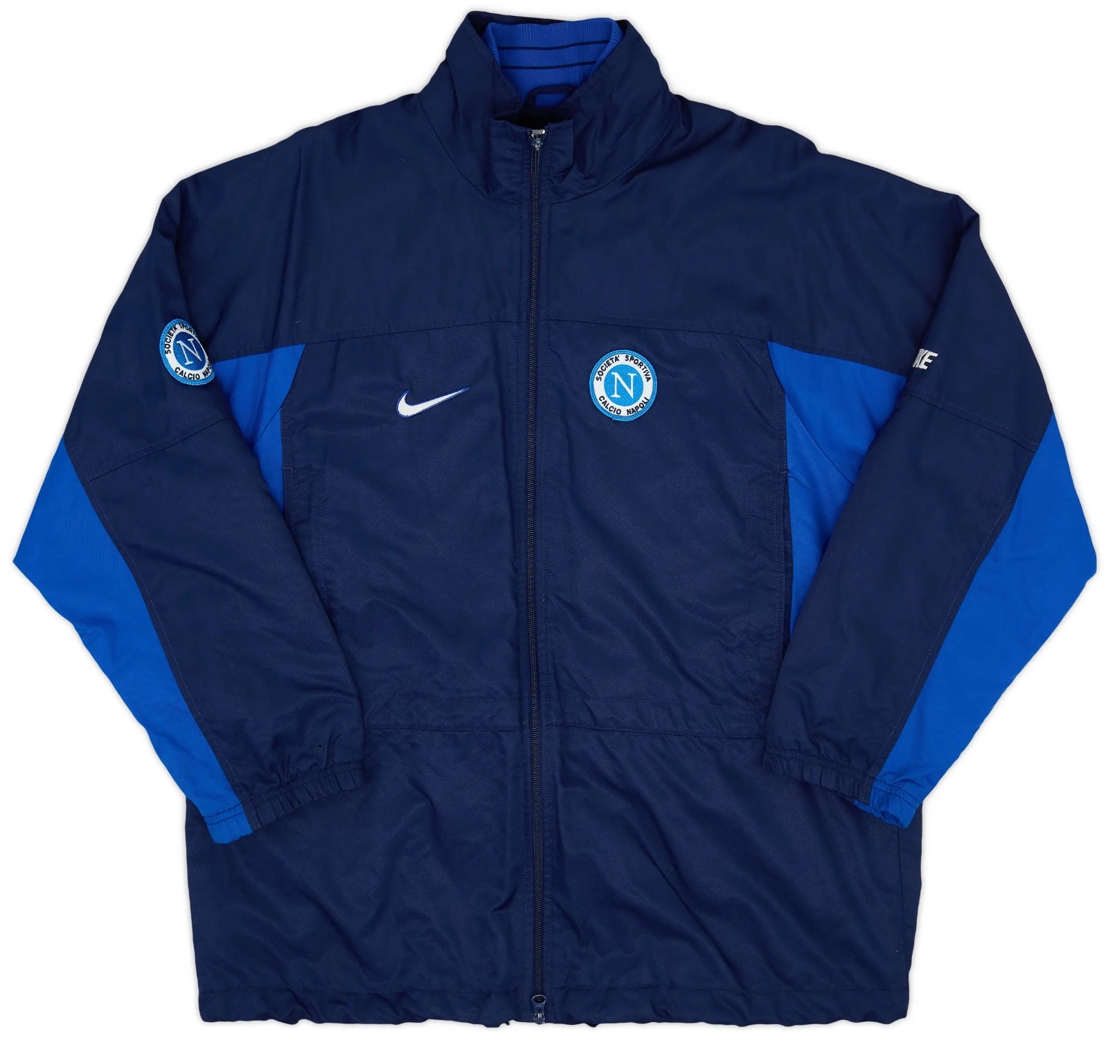 Bench de SSC Napoli 97-98
