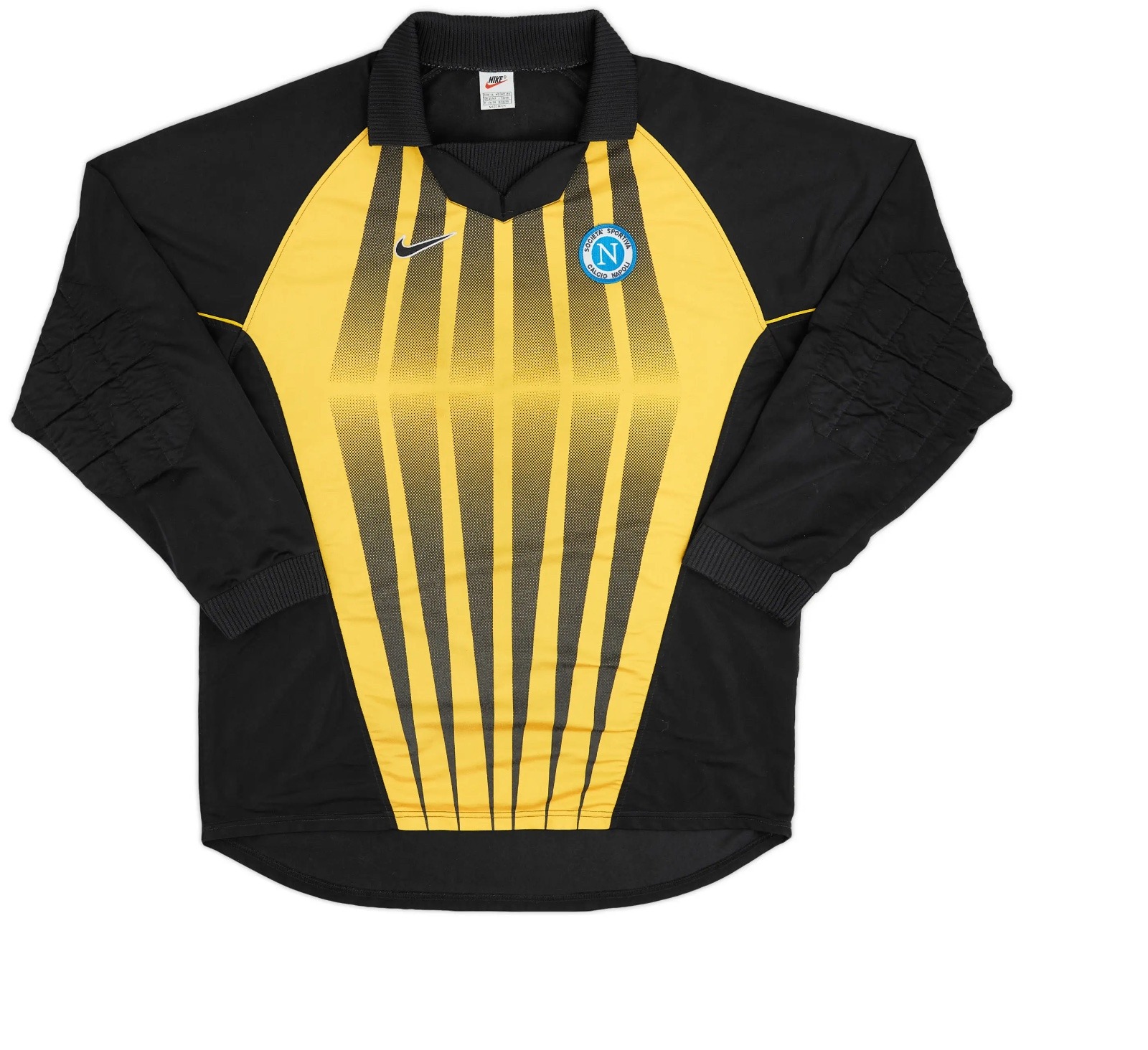 Equipación de portero de SSC Napoli 97-98