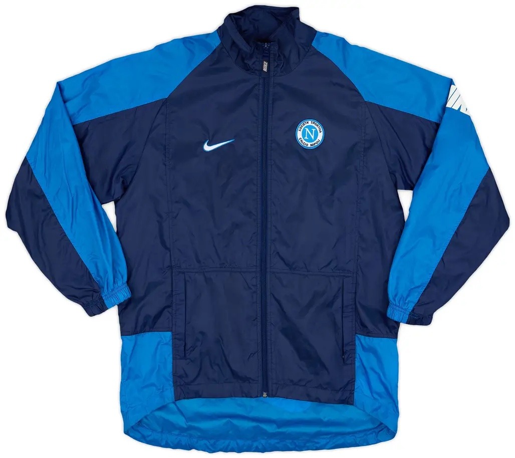 Rain de SSC Napoli 98-99