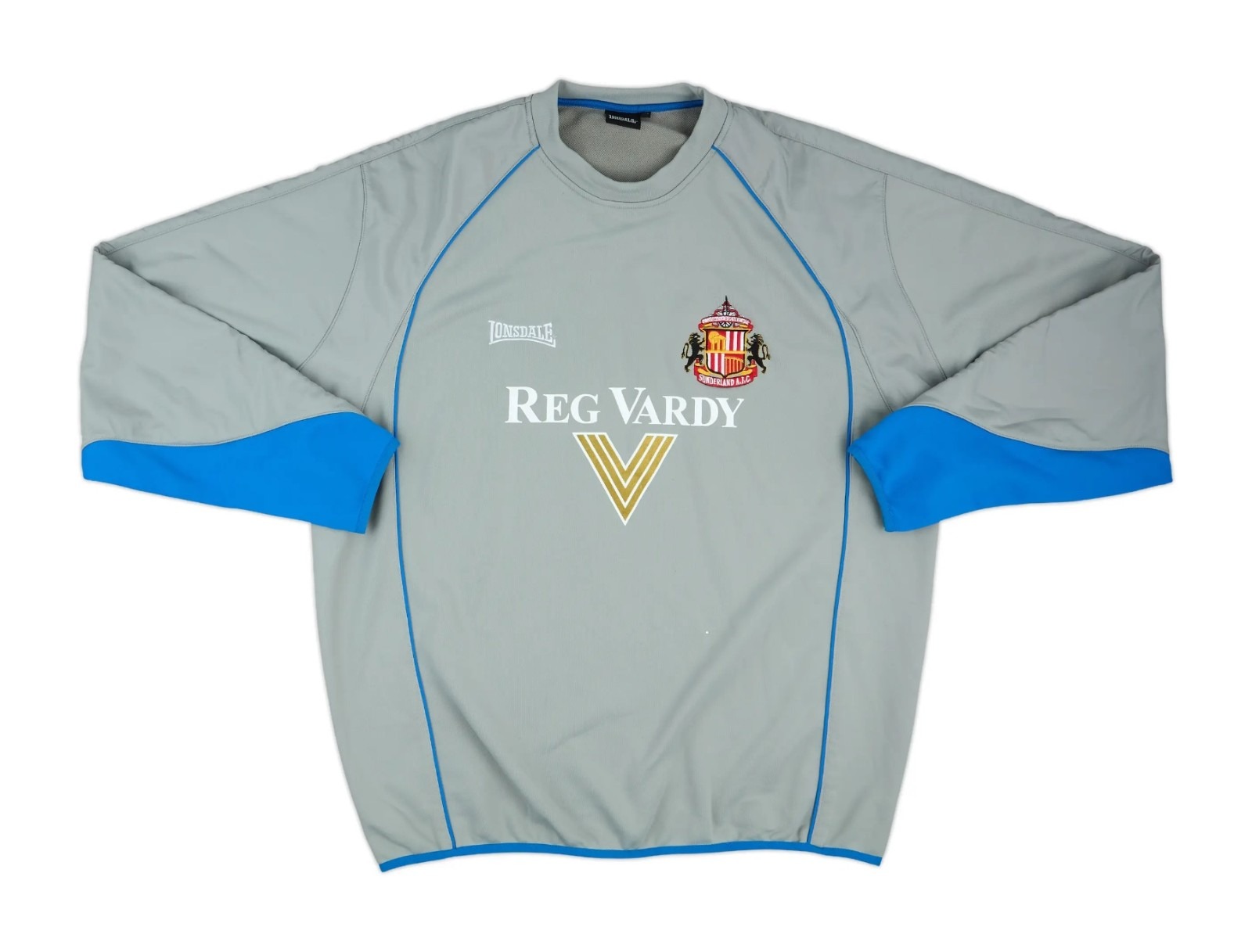 Entrenamiento de Sunderland AFC 05-06