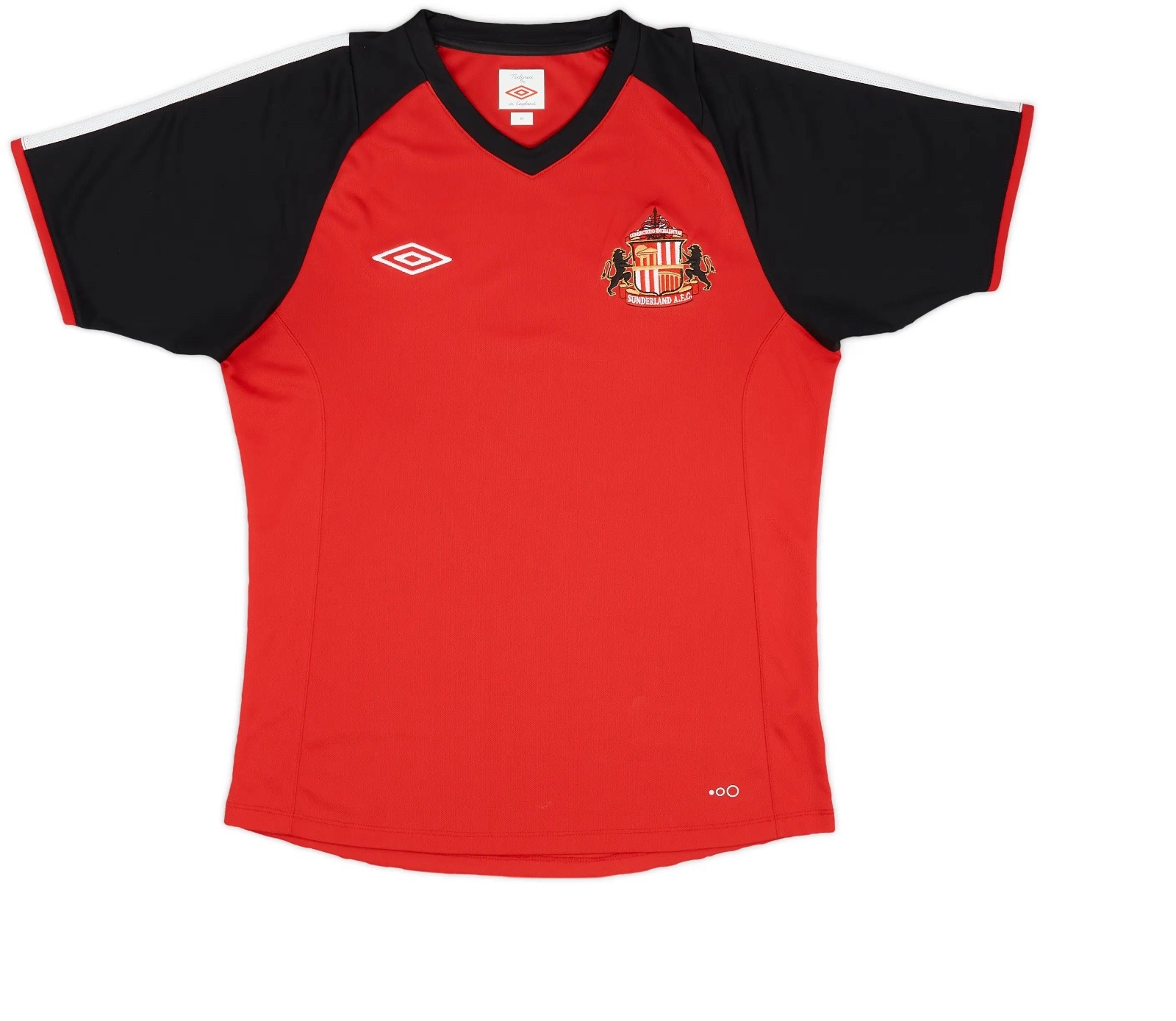 Entrenamiento de Sunderland AFC 10-11
