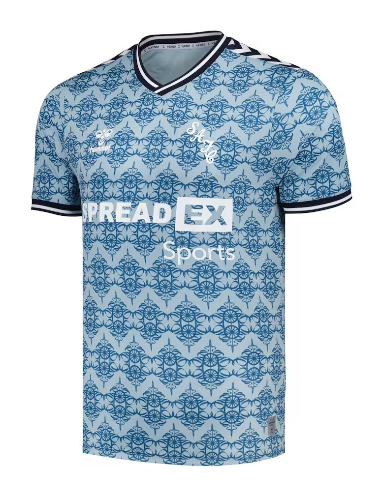 Tercera equipación de Sunderland AFC 24-25
