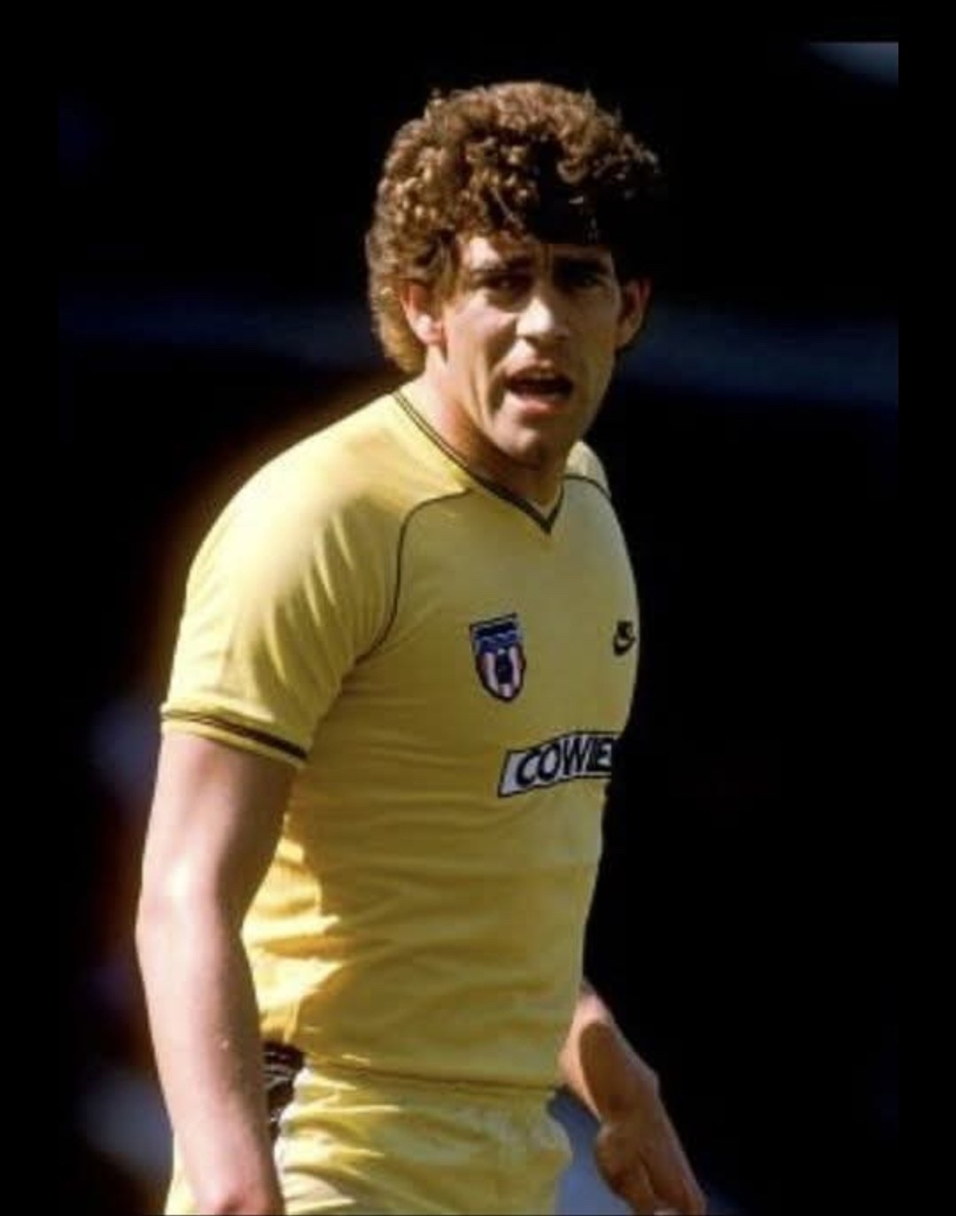 Tercera equipación de Sunderland AFC 84-85 (Carry-over)