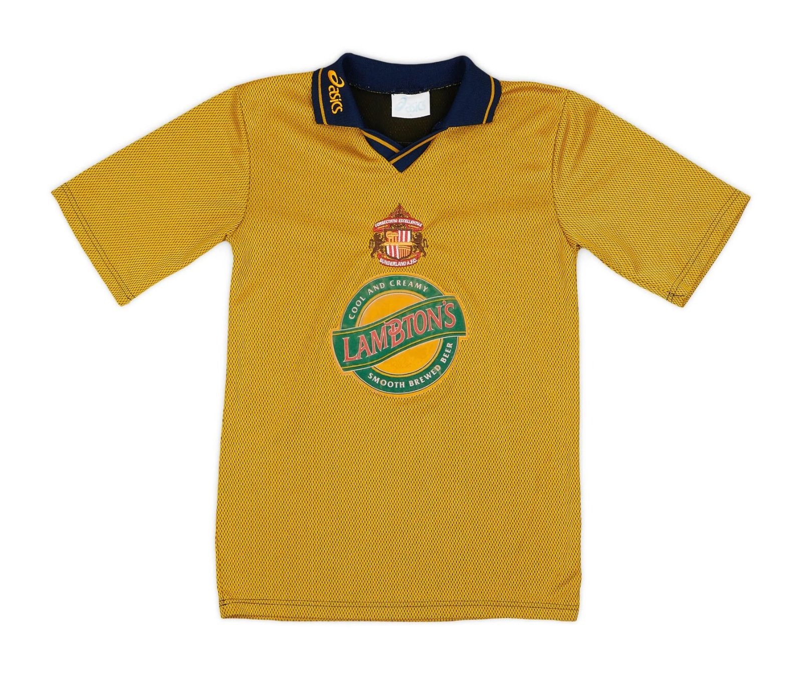 Tercera equipación de Sunderland AFC 98-99 (Carry-over)