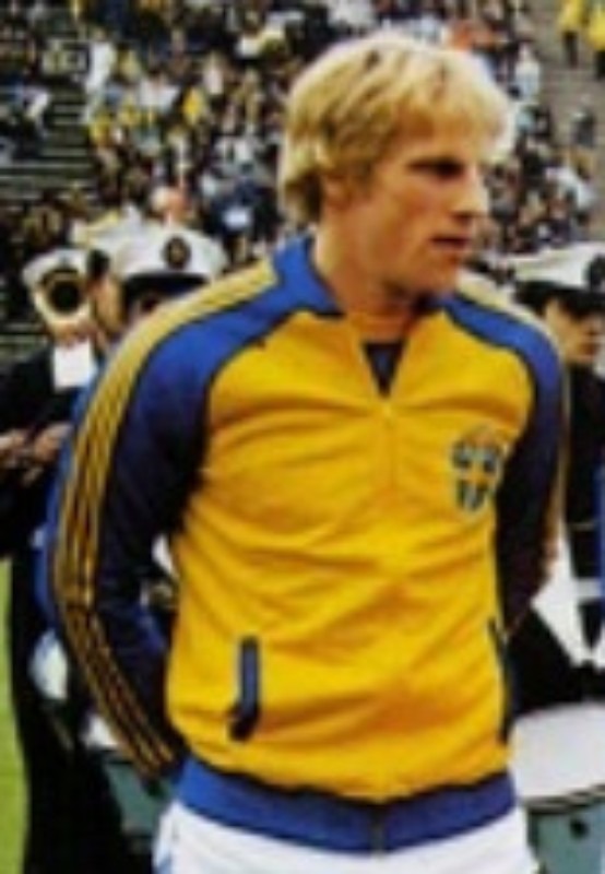 Anthem de Sweden 1978