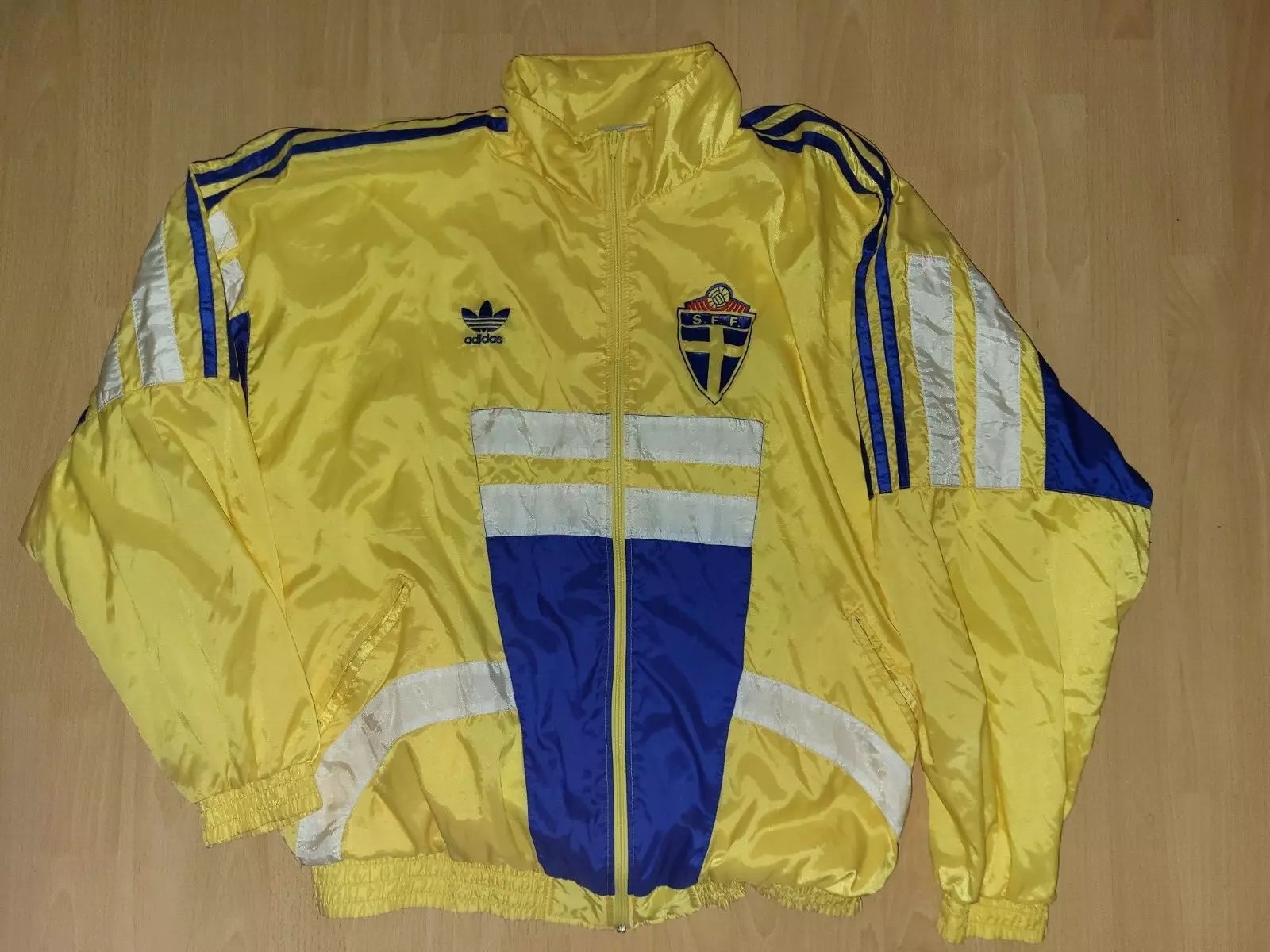 Anthem de Sweden 1990