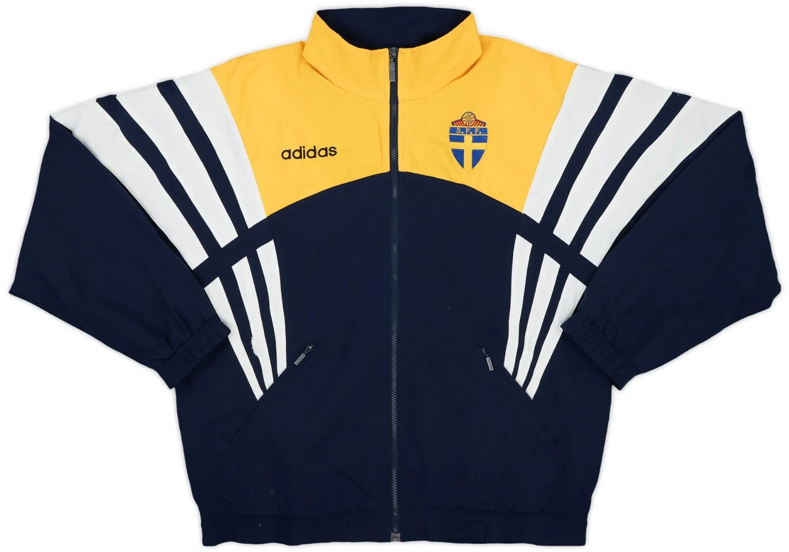 Anthem de Sweden 1996