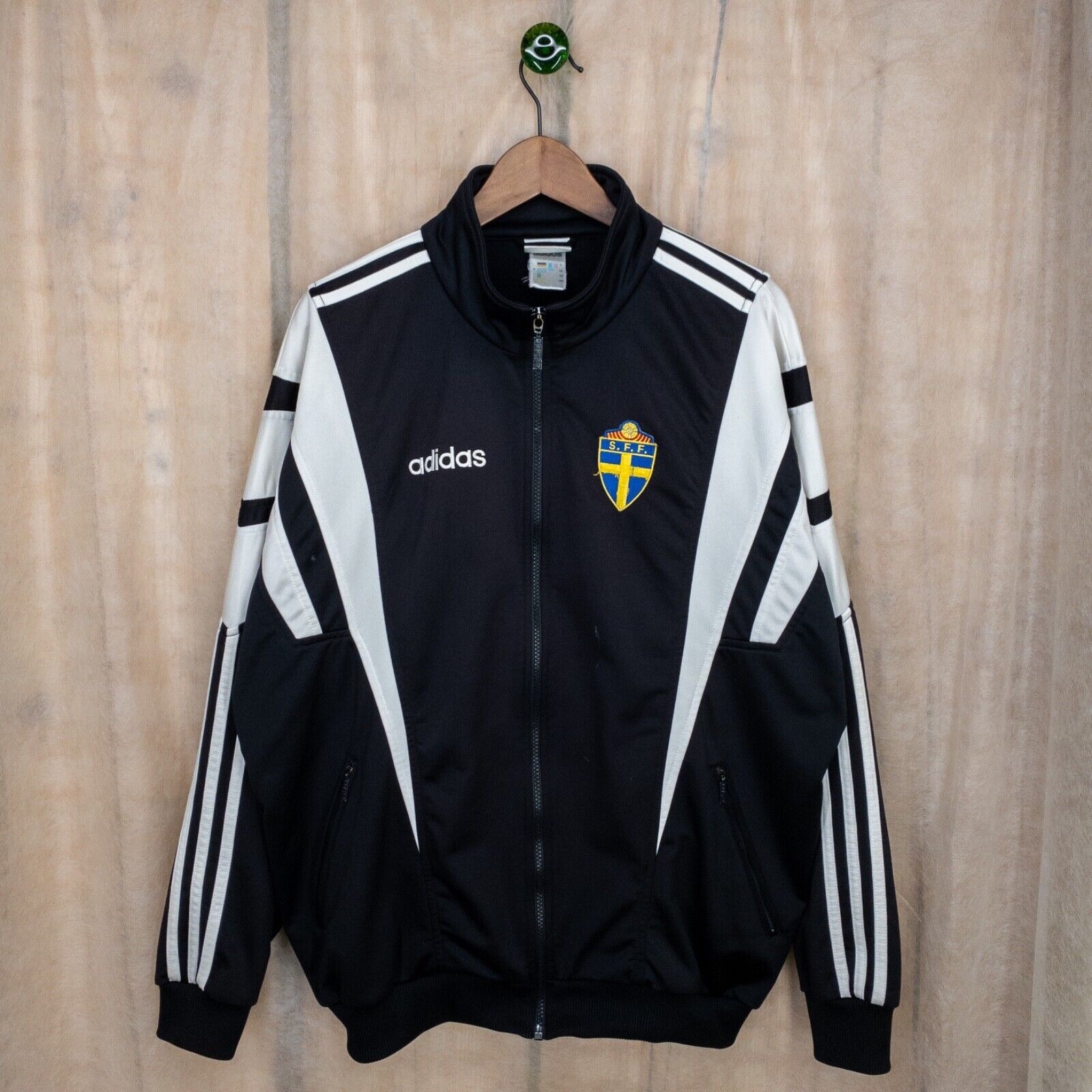 Track de Sweden 1996