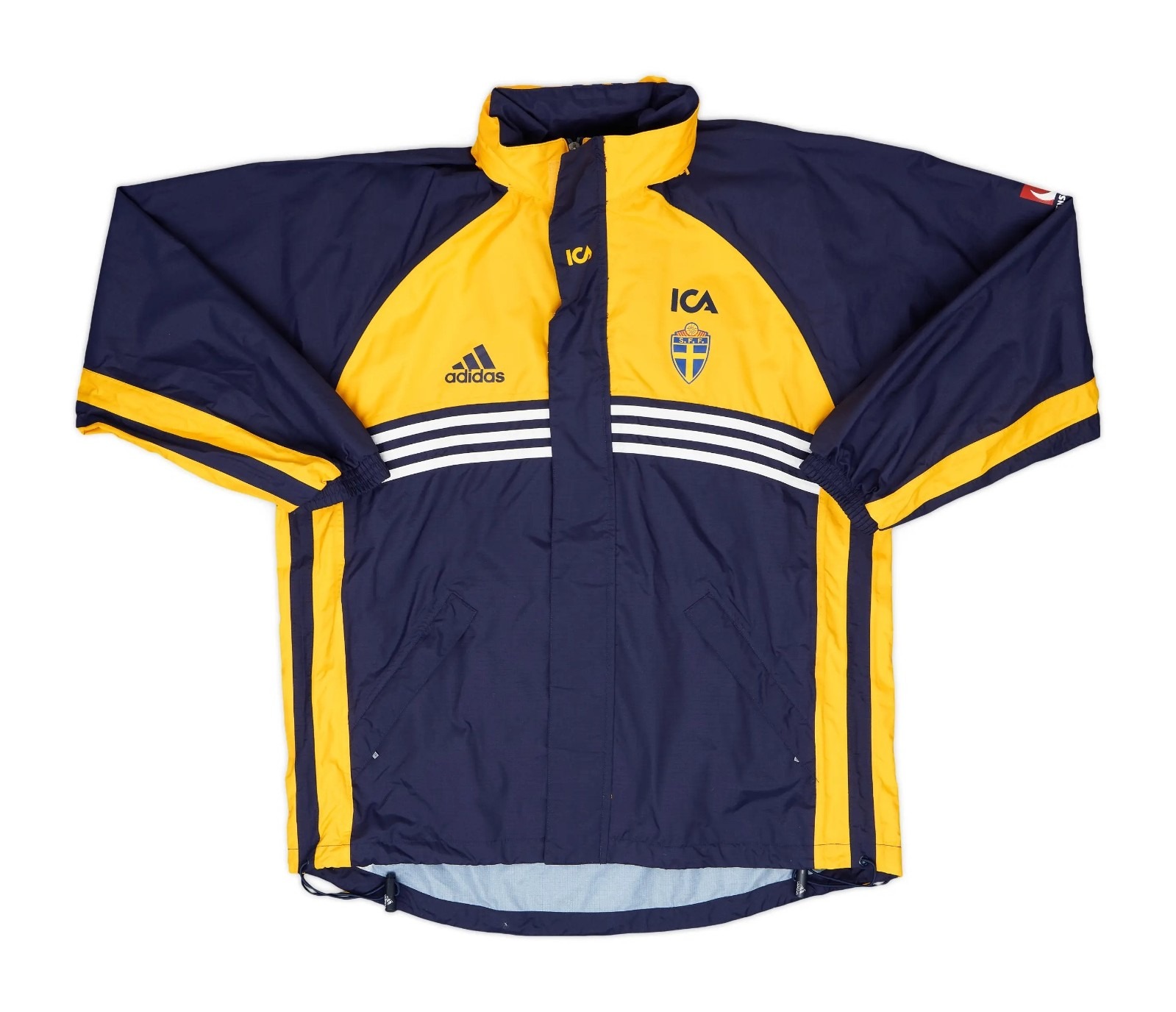 Bench de Sweden 1998