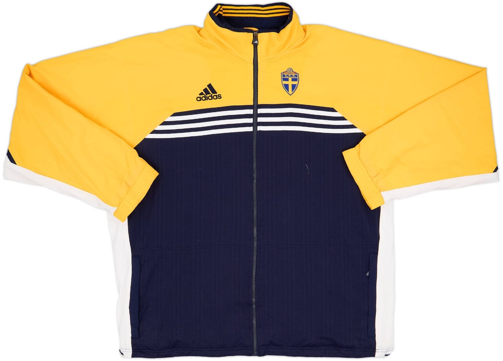 Track de Sweden 1998