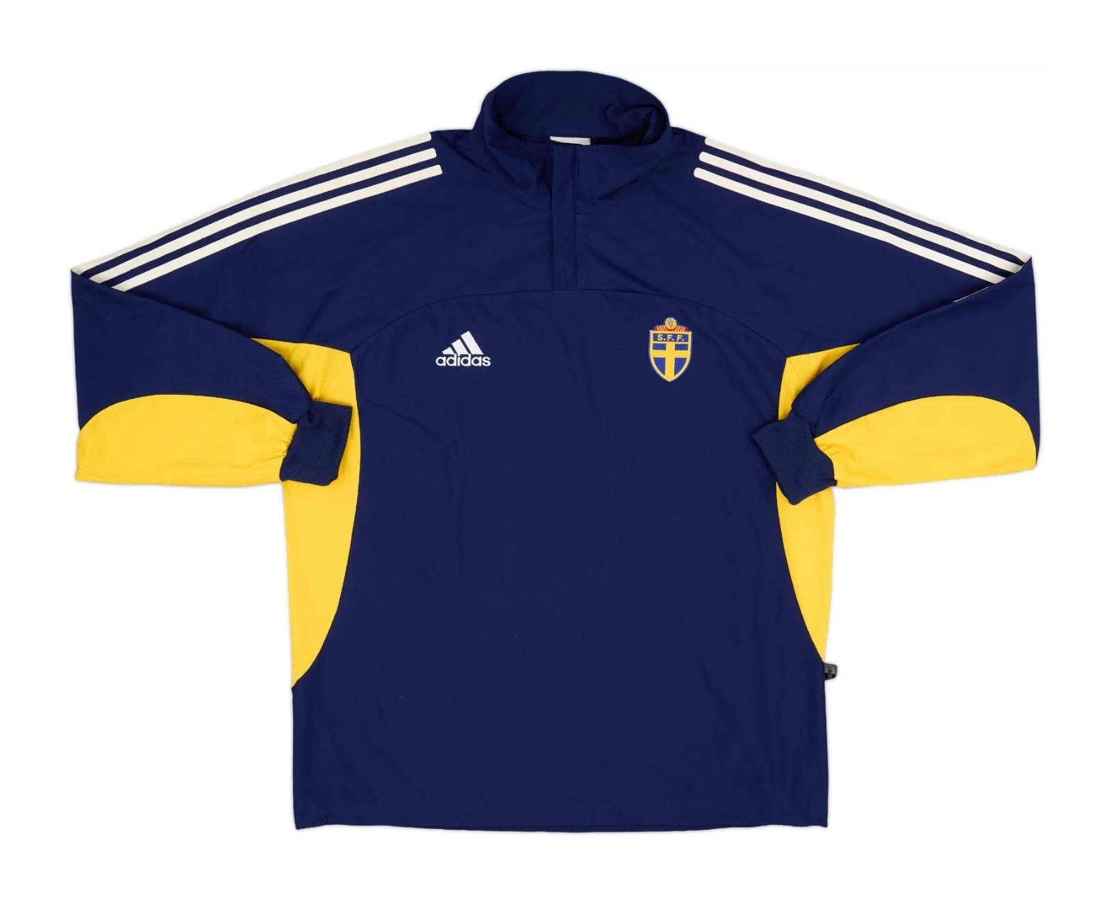 Track 2 de Sweden 2002