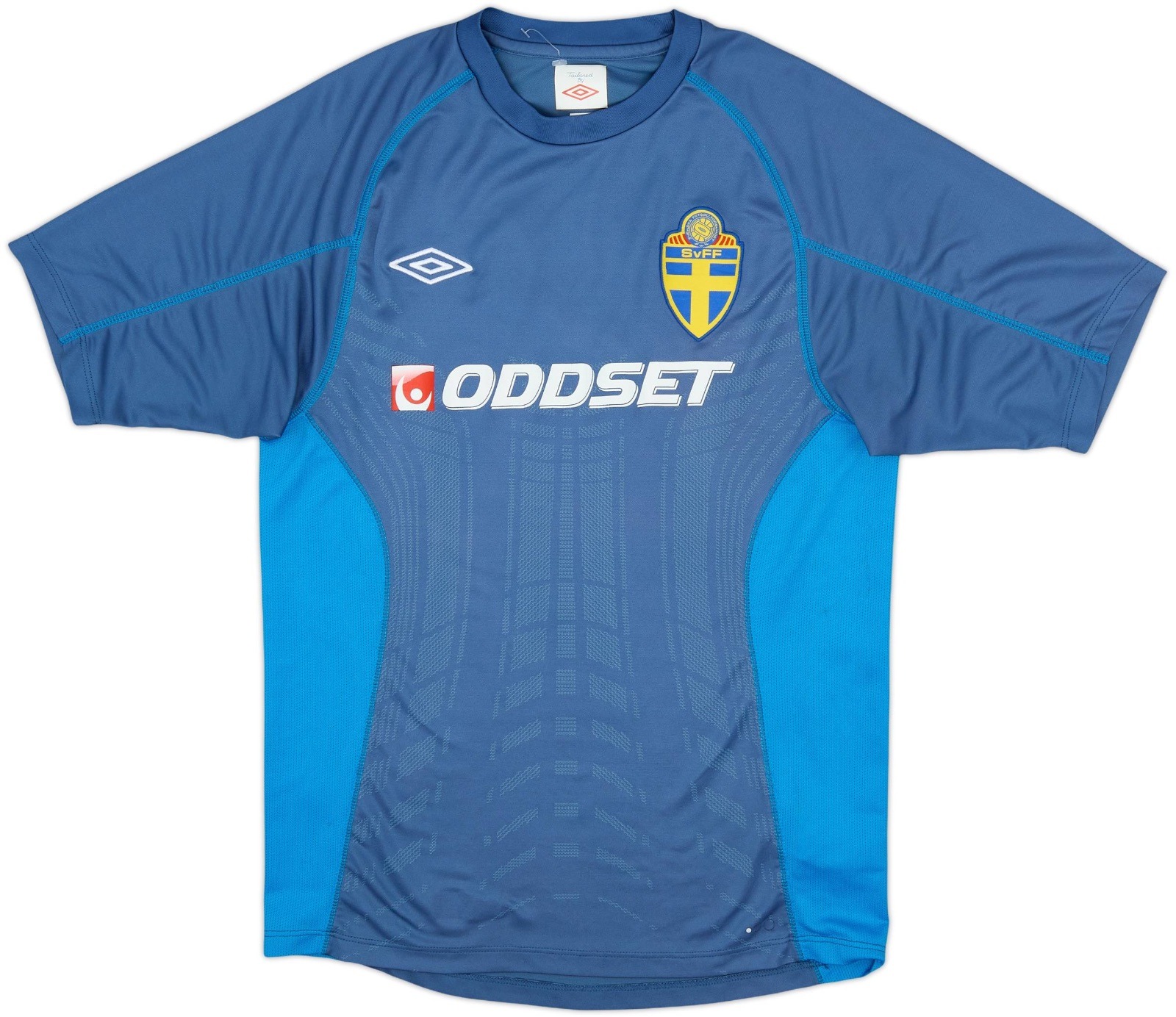 Entrenamiento de Sweden 2010