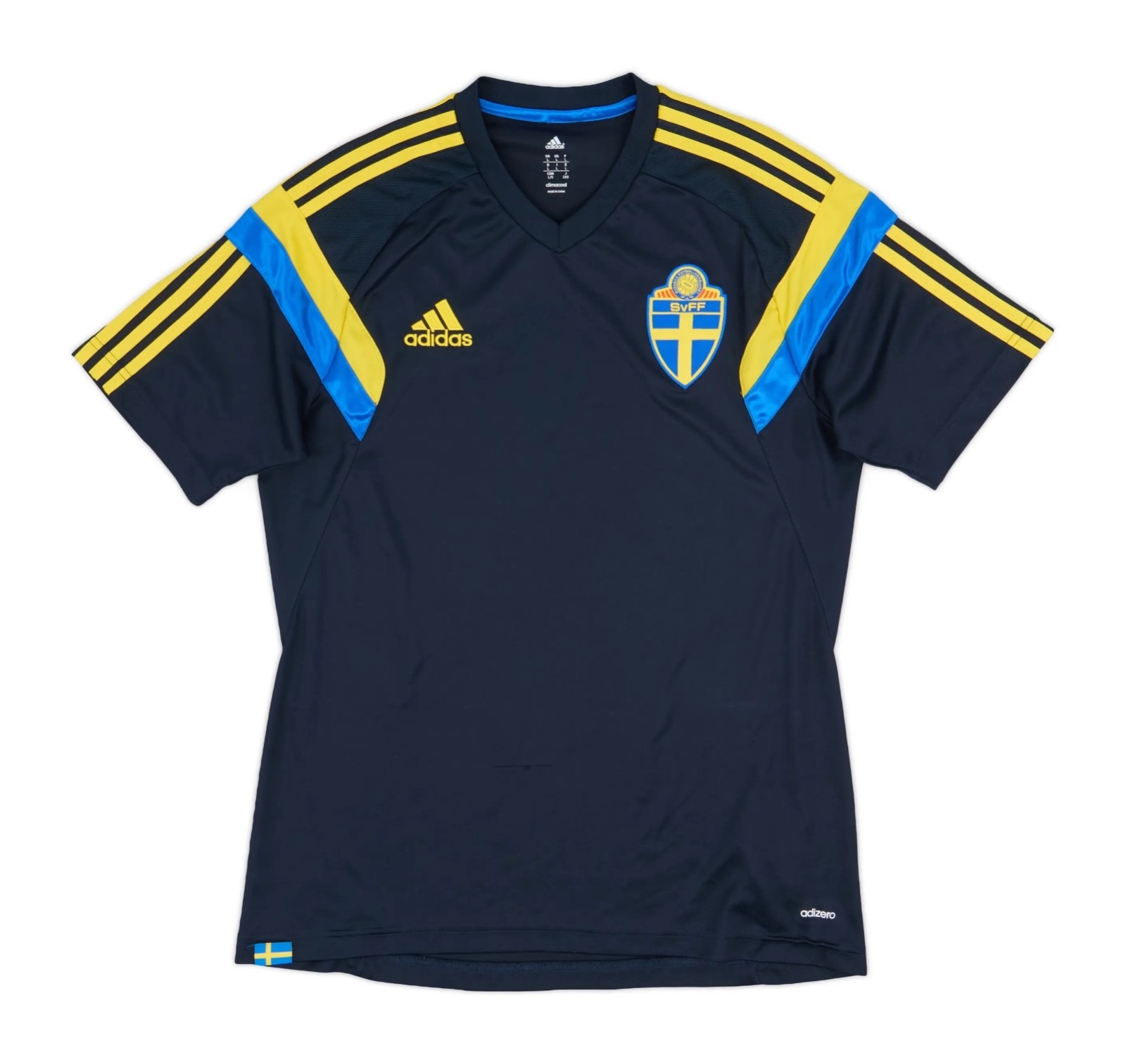 Entrenamiento de Sweden 2014