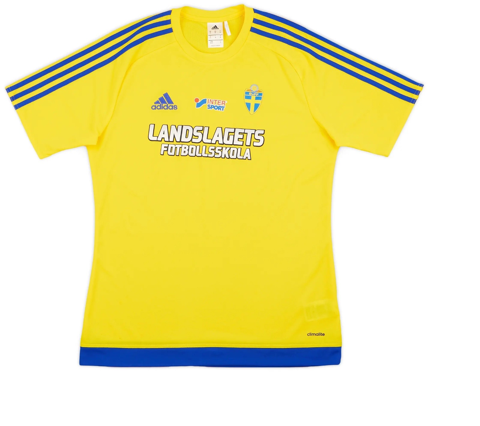 Entrenamiento de Sweden 2017
