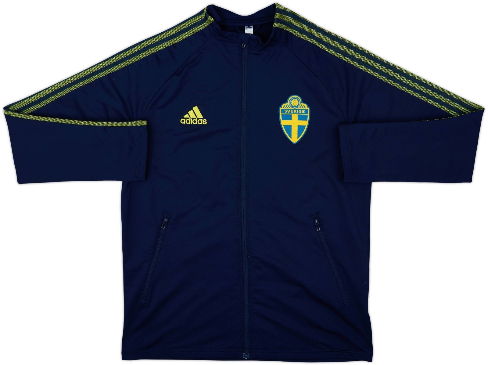 Track 2 de Sweden 2019