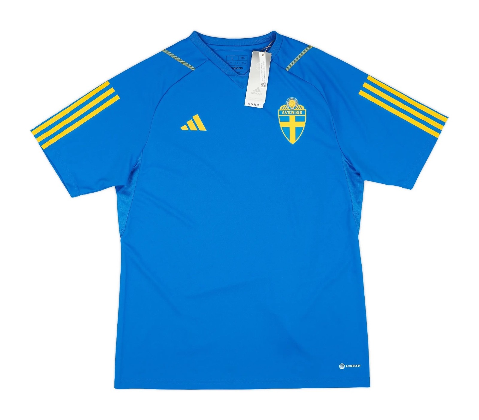 Entrenamiento de Sweden 2022