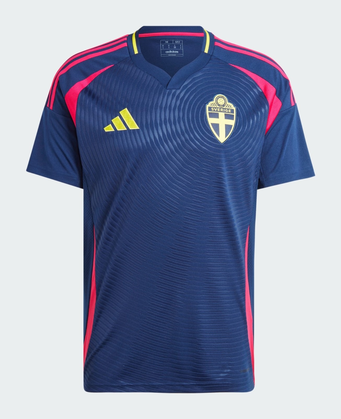 Segunda equipación de Sweden 2024