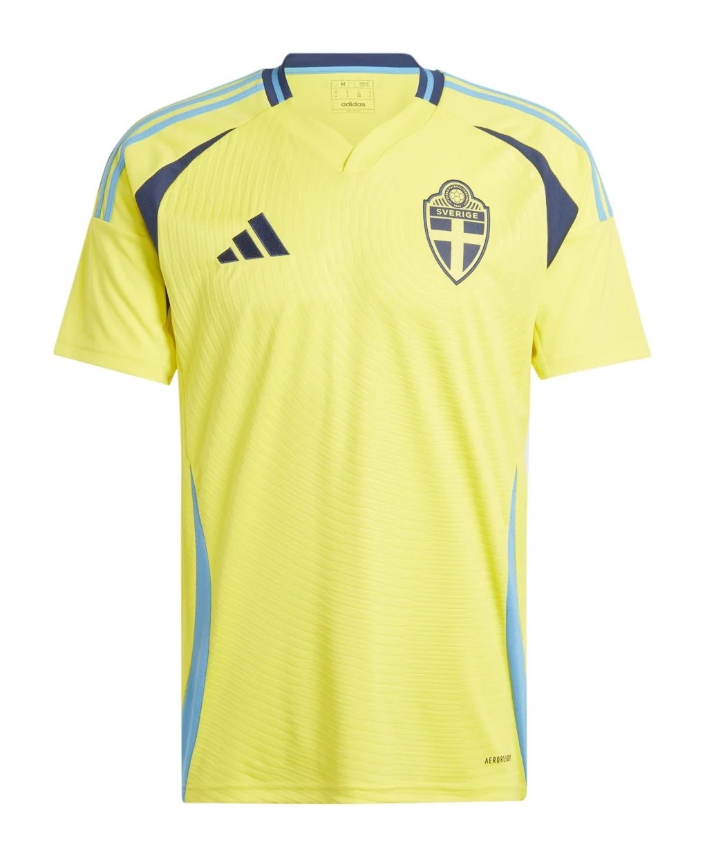 Primera equipación de Sweden 2024