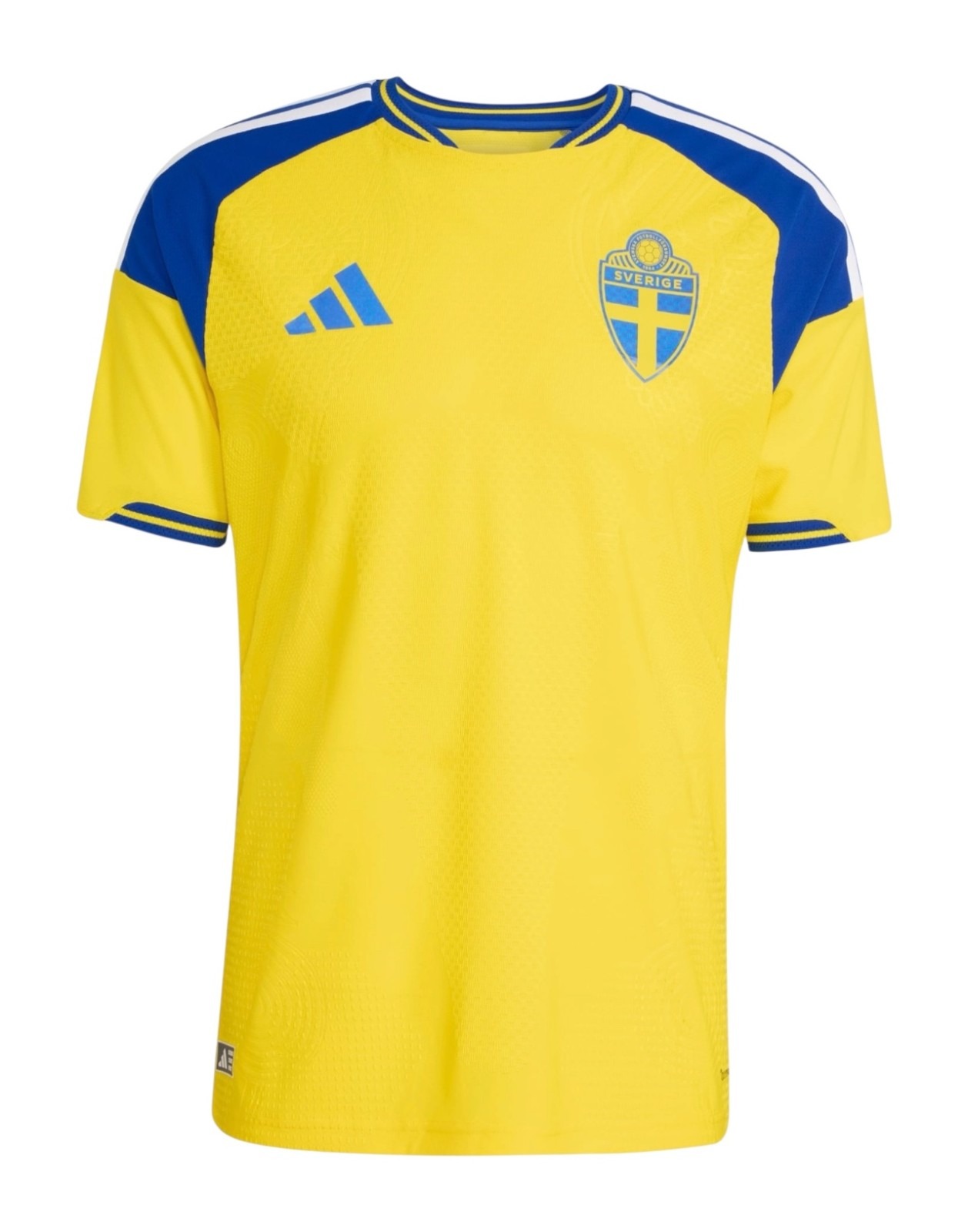 Primera equipación de Sweden 2026