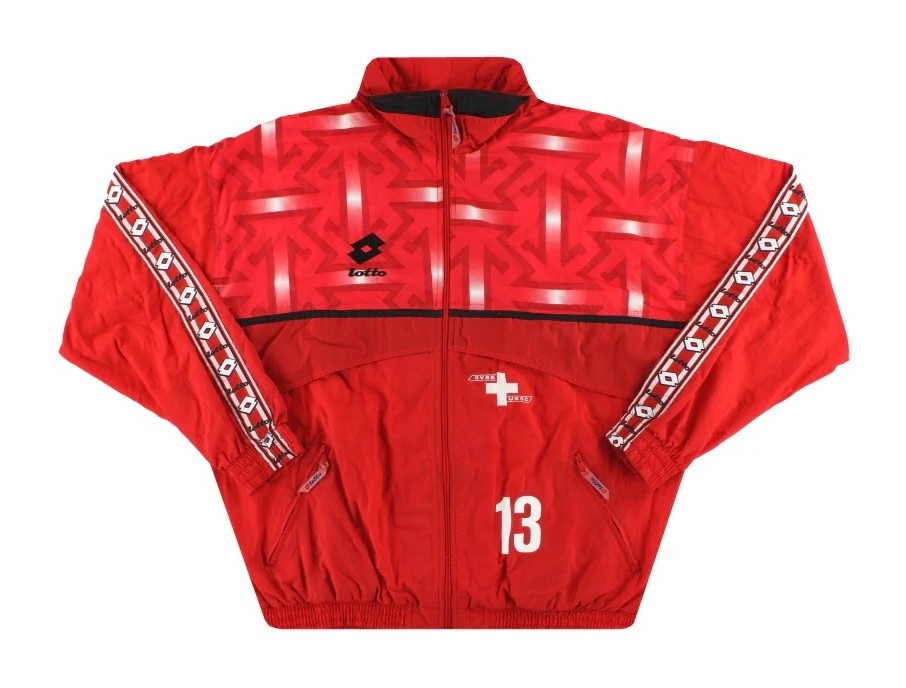 Track de Switzerland 1992
