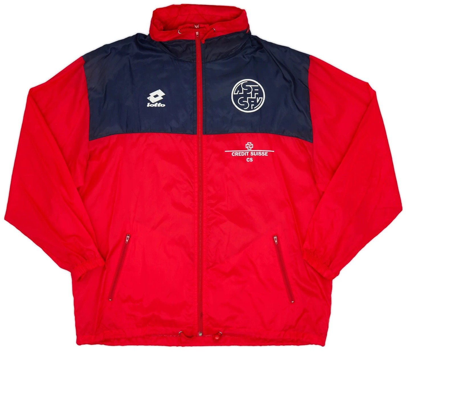 Rain de Switzerland 1994