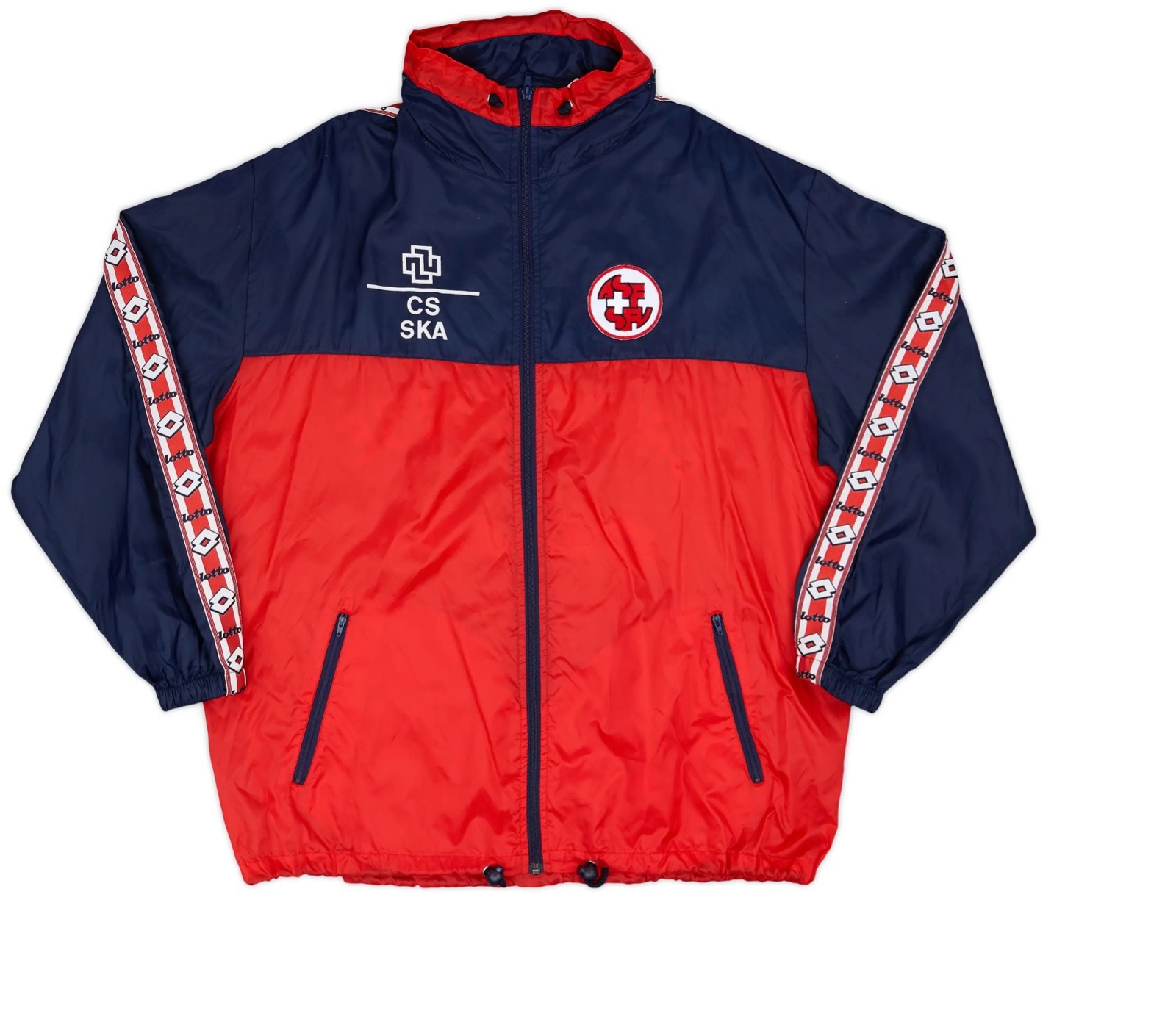 Track de Switzerland 1994