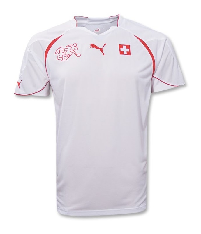 Suiza 2010 Visitante