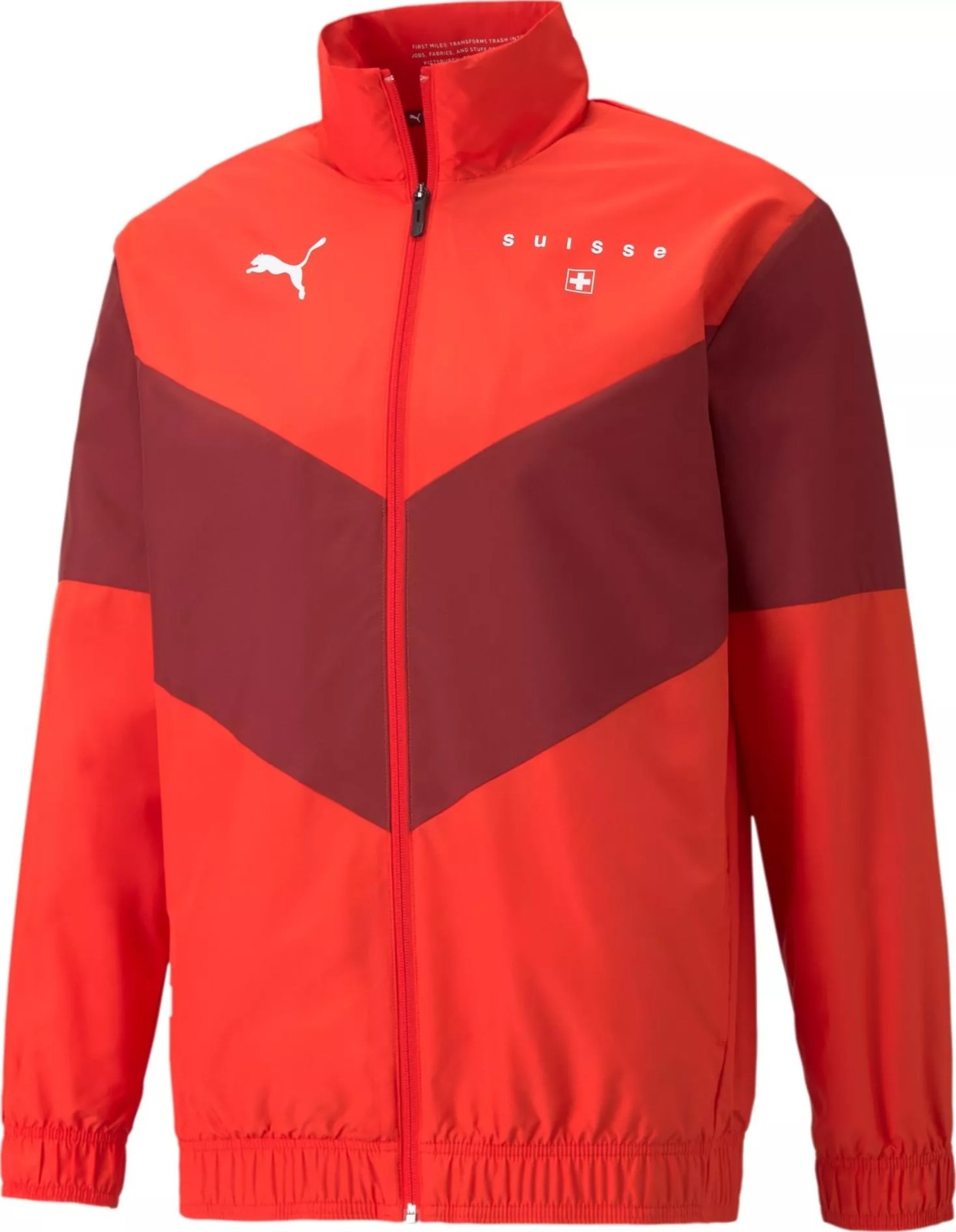 Anthem de Switzerland 2021