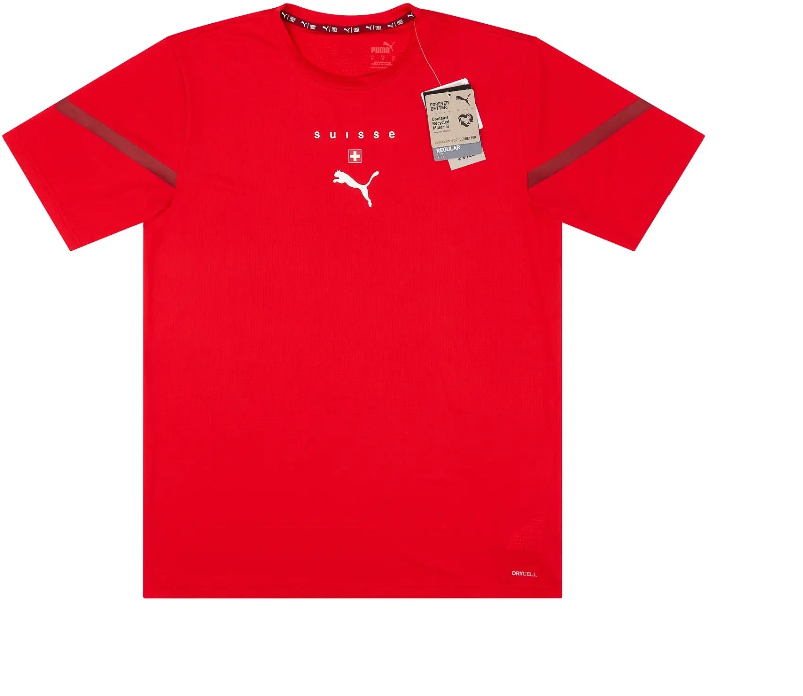 Pre-Match de Switzerland 2021