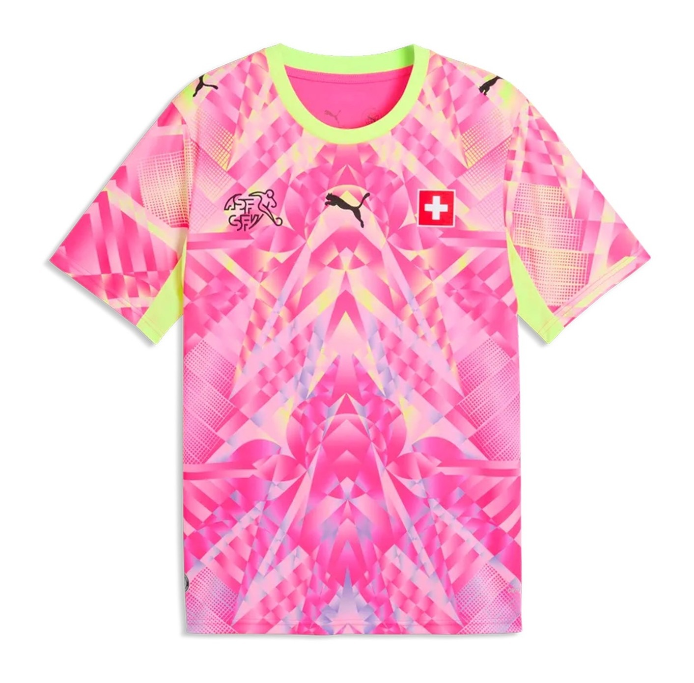 Suiza 2026 Portero 2
