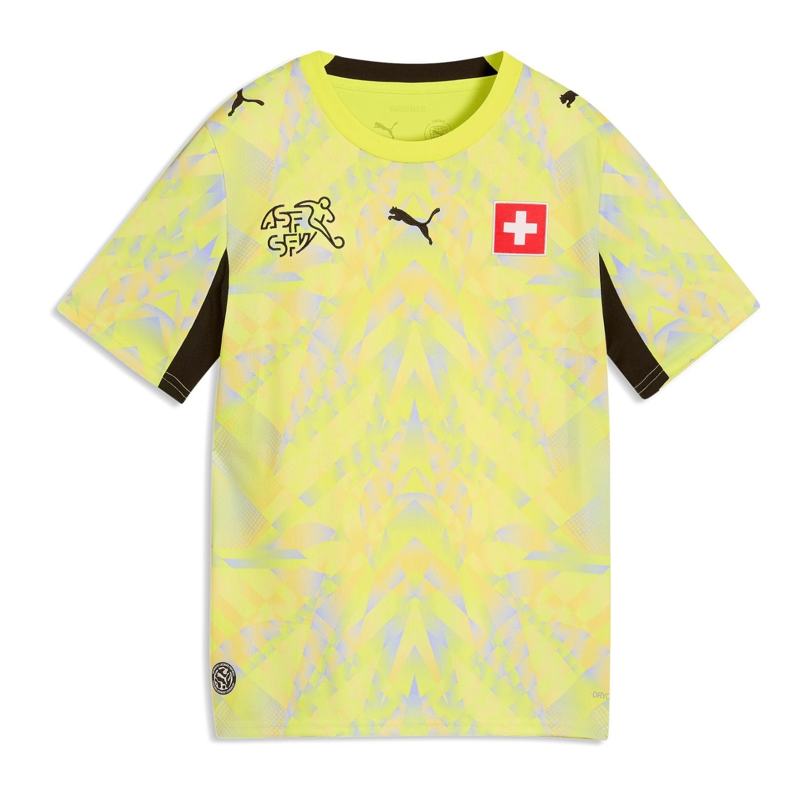 Suiza 2026 Portero 3
