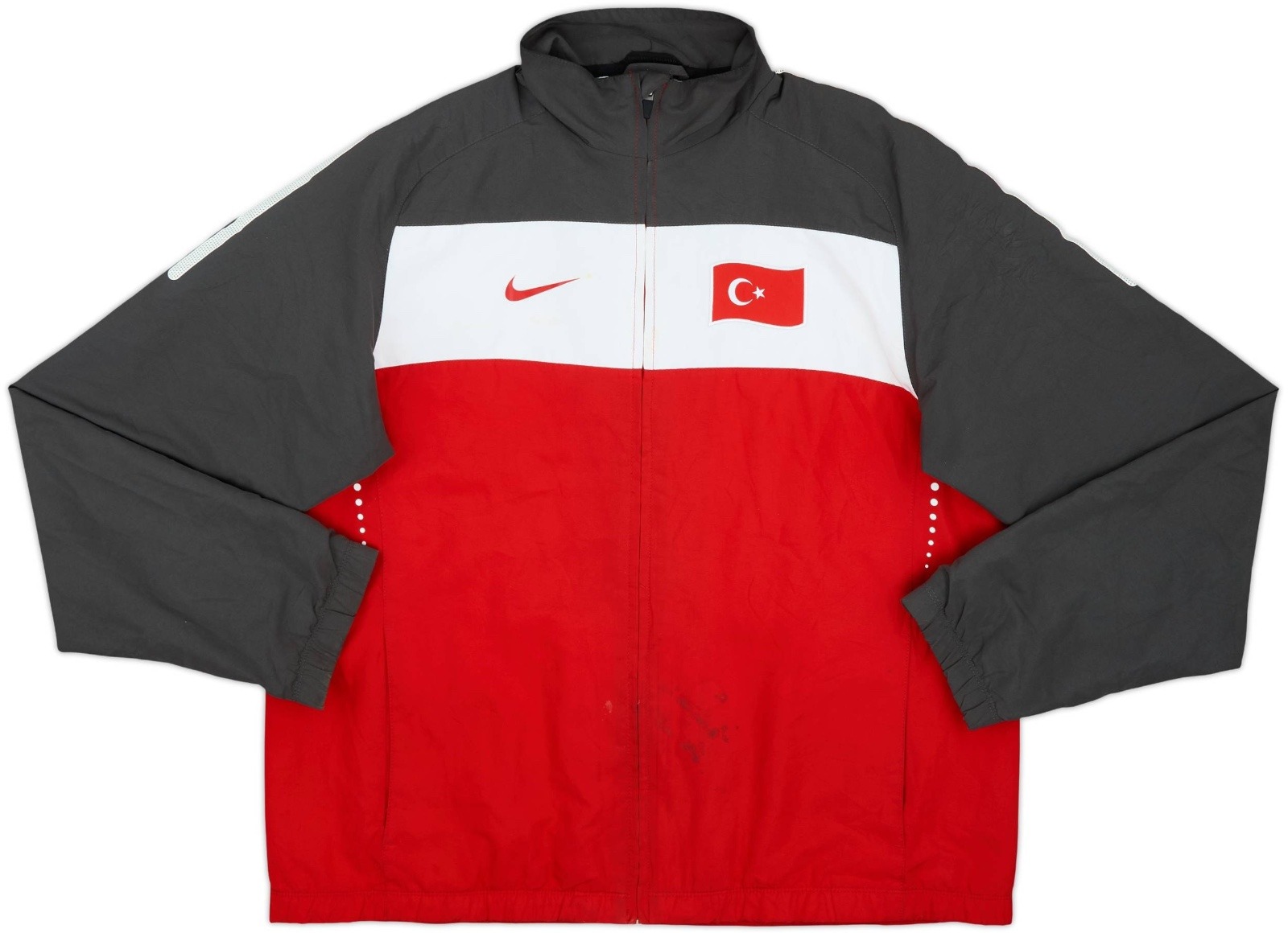 Travel Jacket de Türkiye 2010
