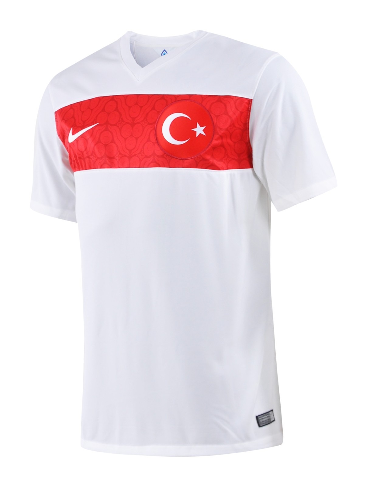 Segunda equipación de Türkiye 2014